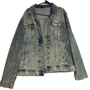 NWT George Light Blue Denim Jacket